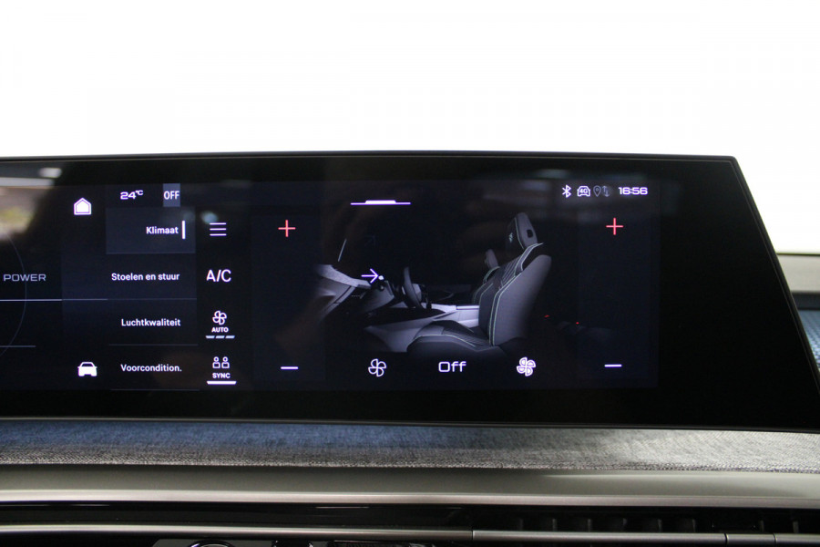 Peugeot E-3008 GT 73 kWh