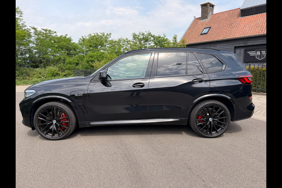 BMW X5 X-Drive 45e M-Sport -50 Jaar Edition Panoramadak Luchtvering 22"Lm Org-Ned Dealer Auto