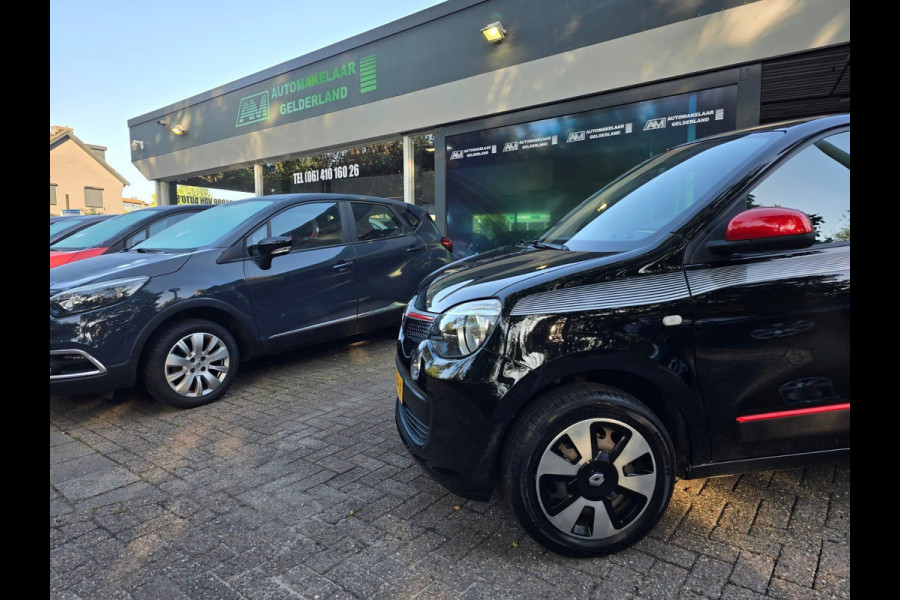 Renault Twingo 1.0 SCe Collection | 1E EIGENAAR | 3/6 OF 12MND GARANTIE | AIRCO | ELEC PAKKET |
