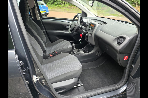 Peugeot 108 1.0 e-VTi Active | 1E EIGENAAR |3/6 OF 12MND GARANTIE | AIRCO | ELEC RAMEN | NW APK |
