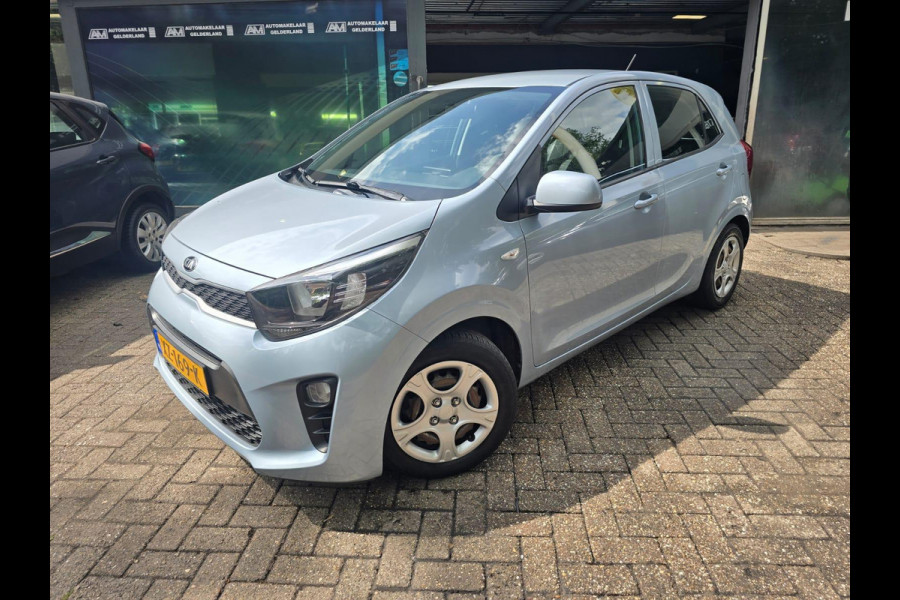 Kia Picanto 1.0 CVVT PlusLine | 2E EIGENAAR |3/6 OF 12MND GARANITE | AIRCO | UNIEK LAGE KM |