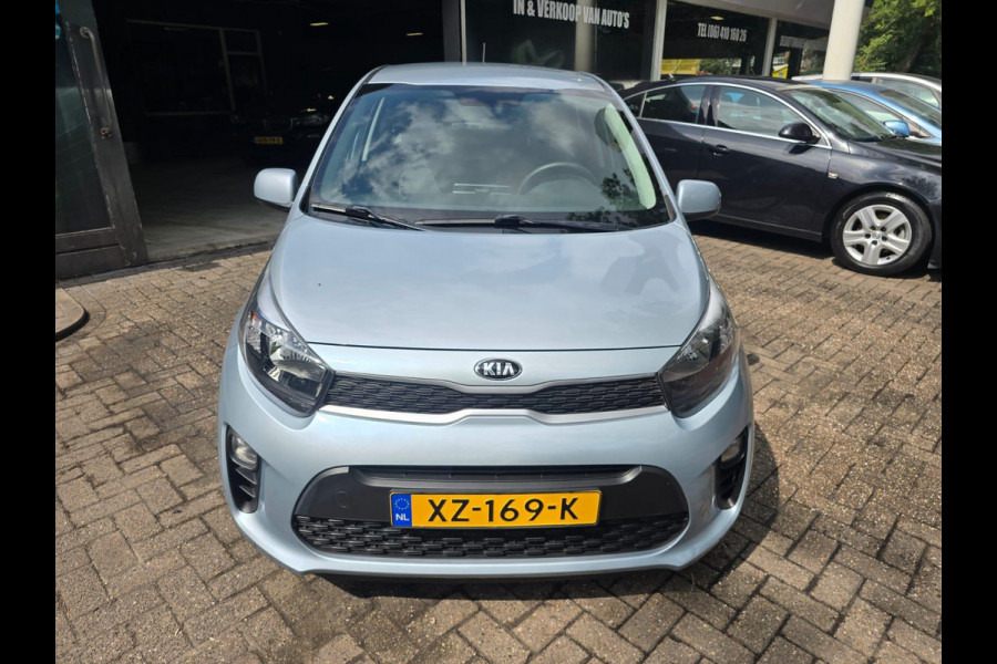 Kia Picanto 1.0 CVVT PlusLine | 2E EIGENAAR |3/6 OF 12MND GARANITE | AIRCO | UNIEK LAGE KM |