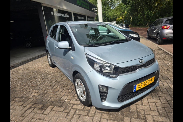 Kia Picanto 1.0 CVVT PlusLine | 2E EIGENAAR |3/6 OF 12MND GARANITE | AIRCO | UNIEK LAGE KM |