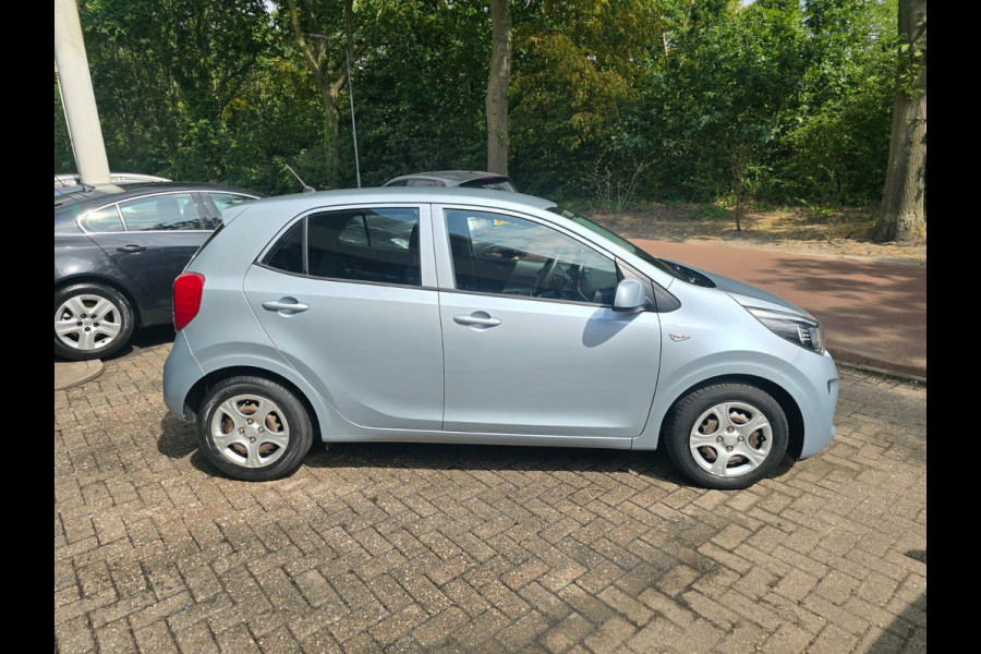 Kia Picanto 1.0 CVVT PlusLine | 2E EIGENAAR |3/6 OF 12MND GARANITE | AIRCO | UNIEK LAGE KM |