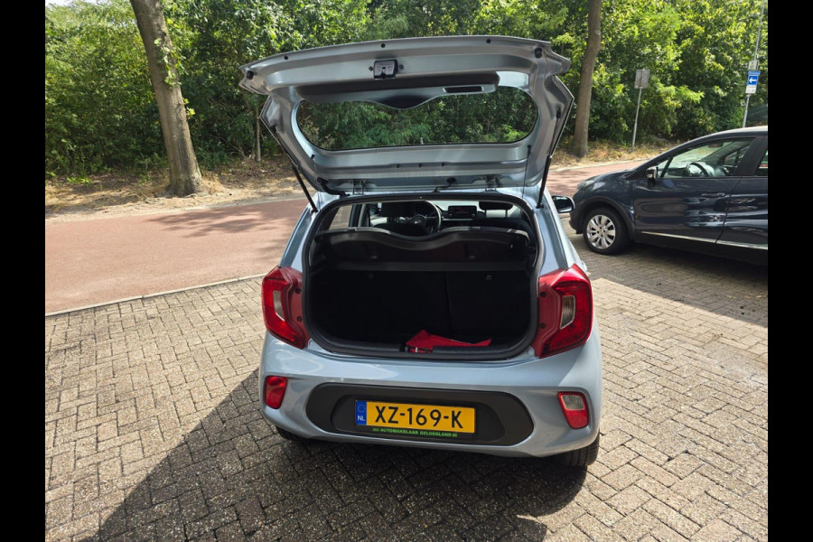 Kia Picanto 1.0 CVVT PlusLine | 2E EIGENAAR |3/6 OF 12MND GARANITE | AIRCO | UNIEK LAGE KM |