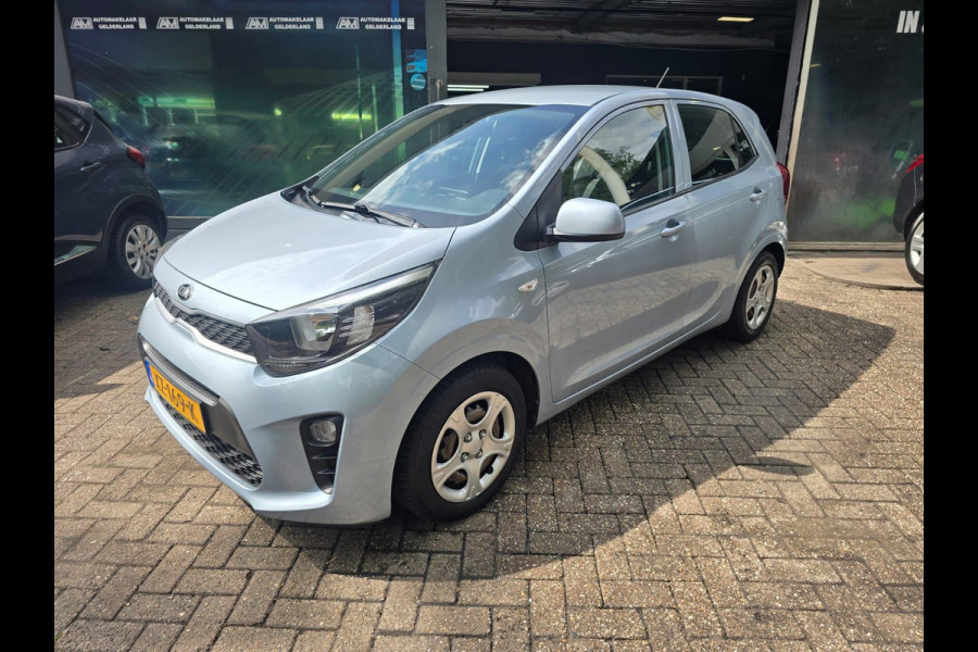 Kia Picanto 1.0 CVVT PlusLine | 2E EIGENAAR |3/6 OF 12MND GARANITE | AIRCO | UNIEK LAGE KM |