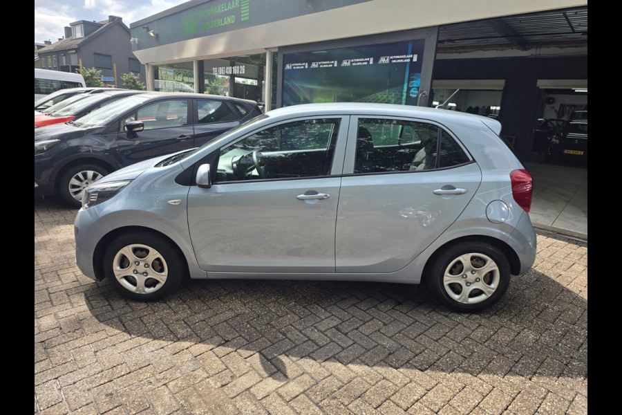Kia Picanto 1.0 CVVT PlusLine | 2E EIGENAAR |3/6 OF 12MND GARANITE | AIRCO | UNIEK LAGE KM |