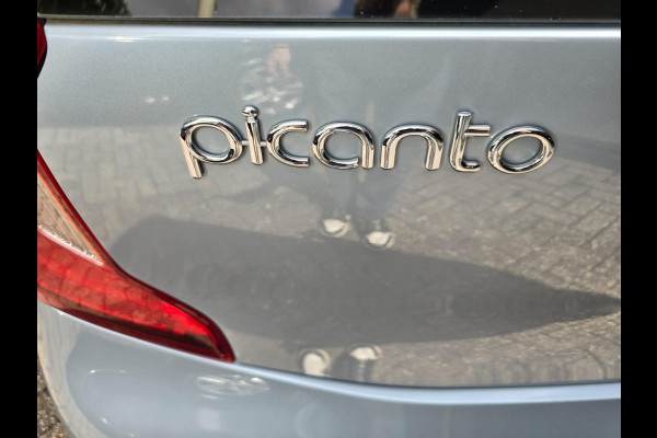 Kia Picanto 1.0 CVVT PlusLine | 2E EIGENAAR |3/6 OF 12MND GARANITE | AIRCO | UNIEK LAGE KM |