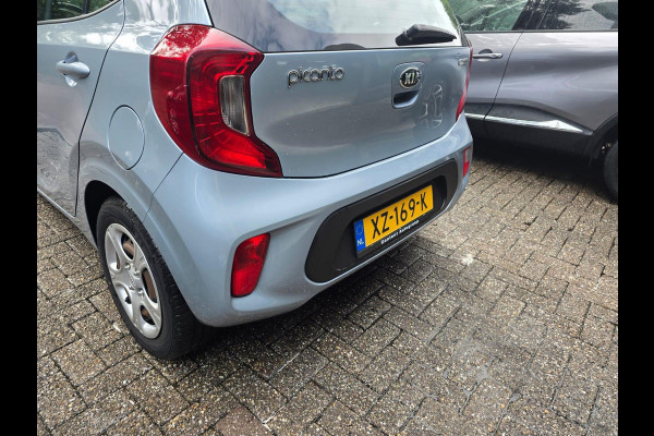 Kia Picanto 1.0 CVVT PlusLine | 2E EIGENAAR |3/6 OF 12MND GARANITE | AIRCO | UNIEK LAGE KM |