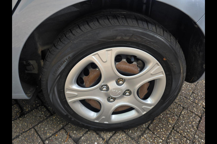 Kia Picanto 1.0 CVVT PlusLine | 2E EIGENAAR |3/6 OF 12MND GARANITE | AIRCO | UNIEK LAGE KM |