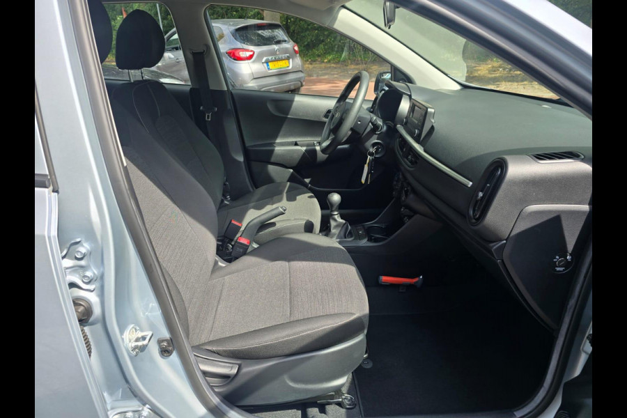 Kia Picanto 1.0 CVVT PlusLine | 2E EIGENAAR |3/6 OF 12MND GARANITE | AIRCO | UNIEK LAGE KM |