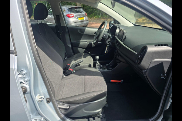Kia Picanto 1.0 CVVT PlusLine | 2E EIGENAAR |3/6 OF 12MND GARANITE | AIRCO | UNIEK LAGE KM |