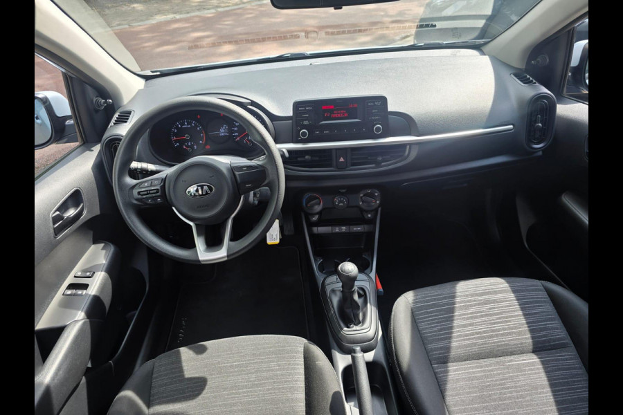 Kia Picanto 1.0 CVVT PlusLine | 2E EIGENAAR |3/6 OF 12MND GARANITE | AIRCO | UNIEK LAGE KM |