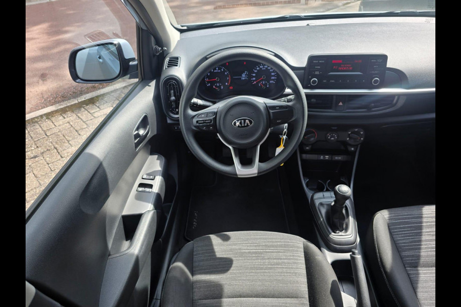 Kia Picanto 1.0 CVVT PlusLine | 2E EIGENAAR |3/6 OF 12MND GARANITE | AIRCO | UNIEK LAGE KM |