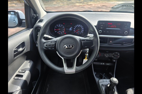 Kia Picanto 1.0 CVVT PlusLine | 2E EIGENAAR |3/6 OF 12MND GARANITE | AIRCO | UNIEK LAGE KM |