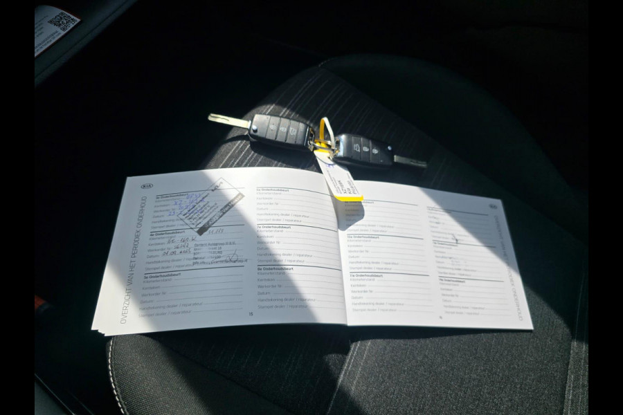 Kia Picanto 1.0 CVVT PlusLine | 2E EIGENAAR |3/6 OF 12MND GARANITE | AIRCO | UNIEK LAGE KM |