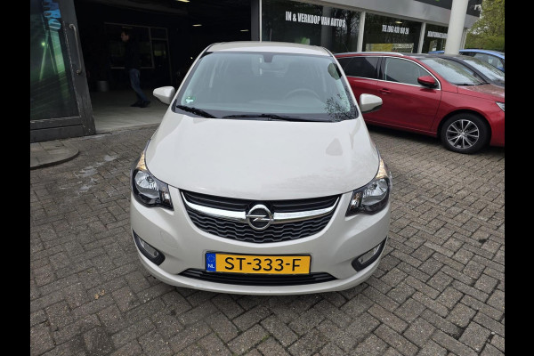 Opel KARL 1.0 ecoFLEX Edition | 2E EIGENAAR |3/6 OF 12MND GARANTIE | AIRCO | CRUISE | LMV |