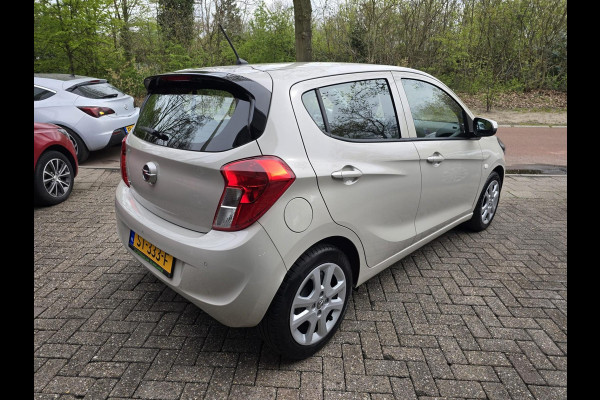 Opel KARL 1.0 ecoFLEX Edition | 2E EIGENAAR |3/6 OF 12MND GARANTIE | AIRCO | CRUISE | LMV |