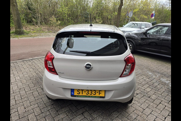 Opel KARL 1.0 ecoFLEX Edition | 2E EIGENAAR |3/6 OF 12MND GARANTIE | AIRCO | CRUISE | LMV |
