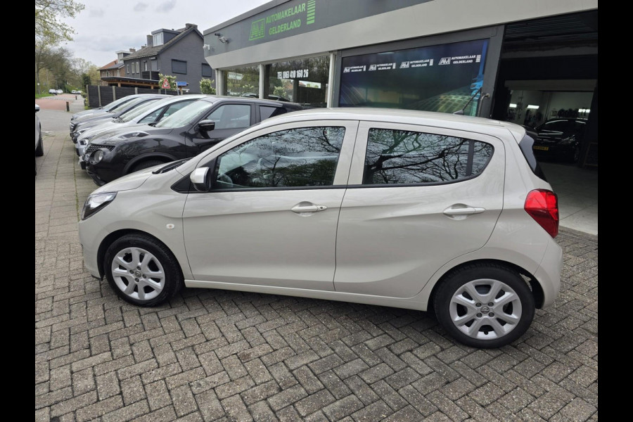 Opel KARL 1.0 ecoFLEX Edition | 2E EIGENAAR |3/6 OF 12MND GARANTIE | AIRCO | CRUISE | LMV |
