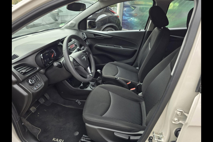 Opel KARL 1.0 ecoFLEX Edition | 2E EIGENAAR |3/6 OF 12MND GARANTIE | AIRCO | CRUISE | LMV |