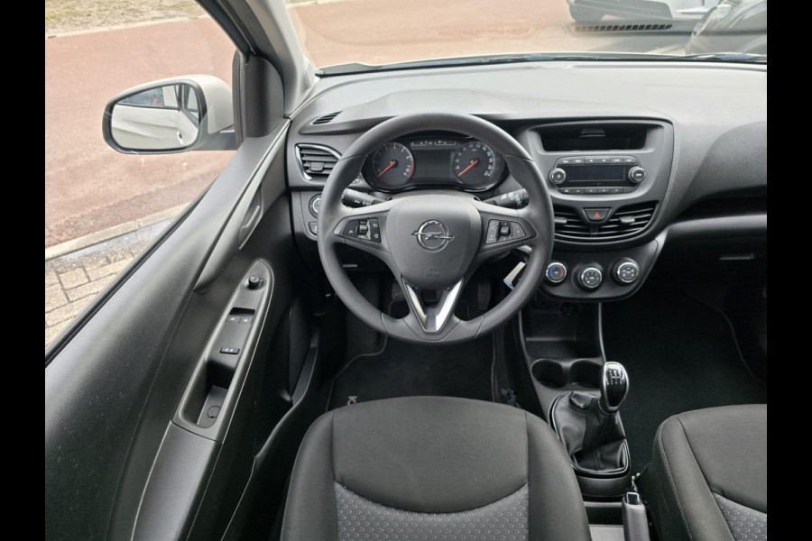 Opel KARL 1.0 ecoFLEX Edition | 2E EIGENAAR |3/6 OF 12MND GARANTIE | AIRCO | CRUISE | LMV |