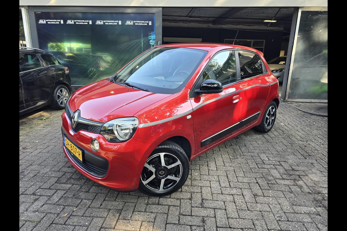 Renault Twingo 1.0 SCe Limited | 1E EIGENAAR |3/6 OF 12MND GARANTIE | AUTOMAAT | CRUISE | LMV |