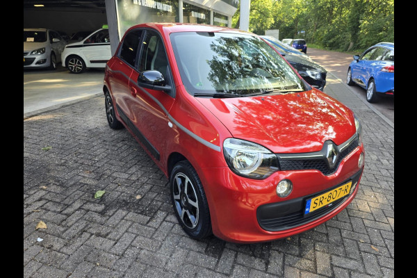 Renault Twingo 1.0 SCe Limited | 1E EIGENAAR |3/6 OF 12MND GARANTIE | AUTOMAAT | CRUISE | LMV |