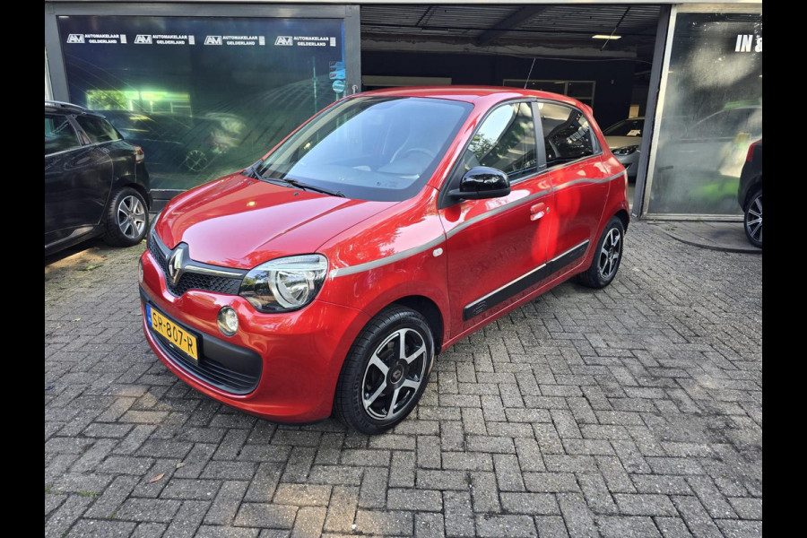 Renault Twingo 1.0 SCe Limited | 1E EIGENAAR |3/6 OF 12MND GARANTIE | AUTOMAAT | CRUISE | LMV |