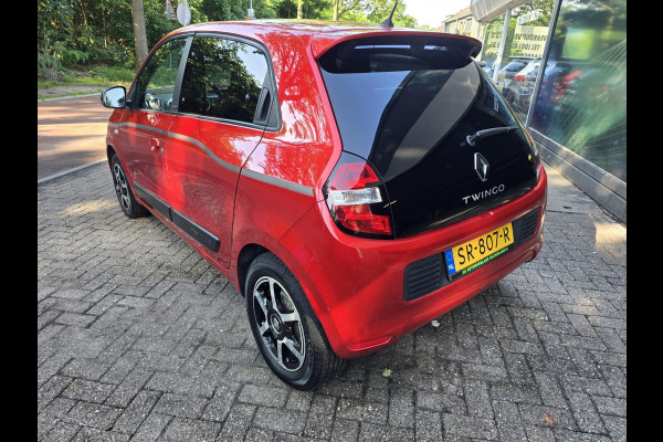 Renault Twingo 1.0 SCe Limited | 1E EIGENAAR |3/6 OF 12MND GARANTIE | AUTOMAAT | CRUISE | LMV |