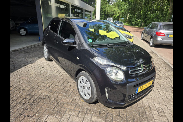 Citroën C1 1.0 VTi Feel | 2E EIGENAAR |3/6 OF 12MND GARANTIE | CAMERA | AIRCO | ELEC RAMEN | NW APK |