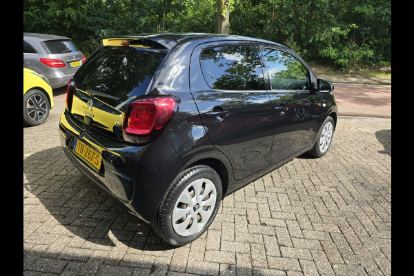 Citroën C1 1.0 VTi Feel | 2E EIGENAAR |3/6 OF 12MND GARANTIE | CAMERA | AIRCO | ELEC RAMEN | NW APK |