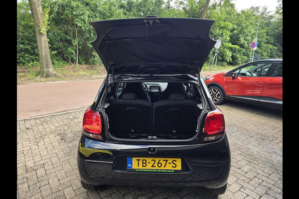 Citroën C1 1.0 VTi Feel | 2E EIGENAAR |3/6 OF 12MND GARANTIE | CAMERA | AIRCO | ELEC RAMEN | NW APK |