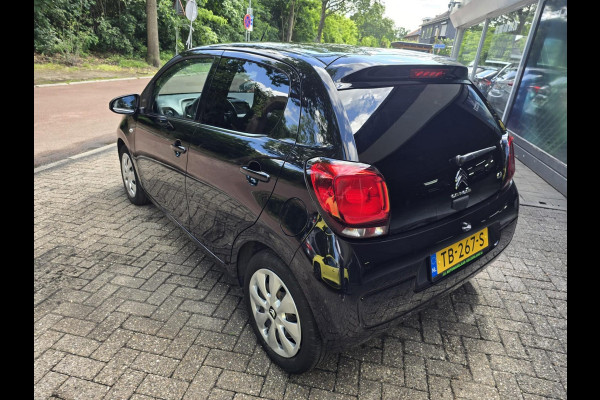 Citroën C1 1.0 VTi Feel | 2E EIGENAAR |3/6 OF 12MND GARANTIE | CAMERA | AIRCO | ELEC RAMEN | NW APK |