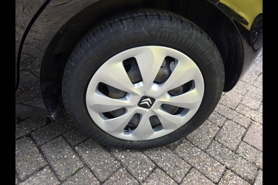 Citroën C1 1.0 VTi Feel | 2E EIGENAAR |3/6 OF 12MND GARANTIE | CAMERA | AIRCO | ELEC RAMEN | NW APK |
