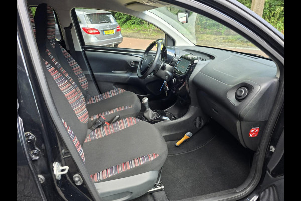 Citroën C1 1.0 VTi Feel | 2E EIGENAAR |3/6 OF 12MND GARANTIE | CAMERA | AIRCO | ELEC RAMEN | NW APK |