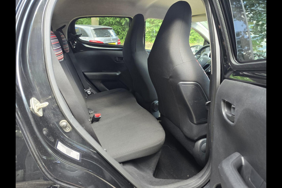 Citroën C1 1.0 VTi Feel | 2E EIGENAAR |3/6 OF 12MND GARANTIE | CAMERA | AIRCO | ELEC RAMEN | NW APK |