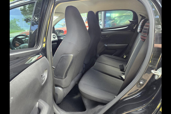 Citroën C1 1.0 VTi Feel | 2E EIGENAAR |3/6 OF 12MND GARANTIE | CAMERA | AIRCO | ELEC RAMEN | NW APK |