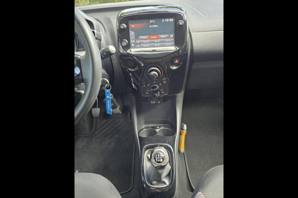 Citroën C1 1.0 VTi Feel | 2E EIGENAAR |3/6 OF 12MND GARANTIE | CAMERA | AIRCO | ELEC RAMEN | NW APK |