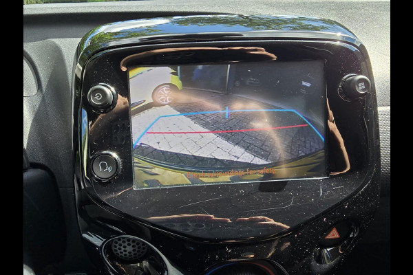 Citroën C1 1.0 VTi Feel | 2E EIGENAAR |3/6 OF 12MND GARANTIE | CAMERA | AIRCO | ELEC RAMEN | NW APK |