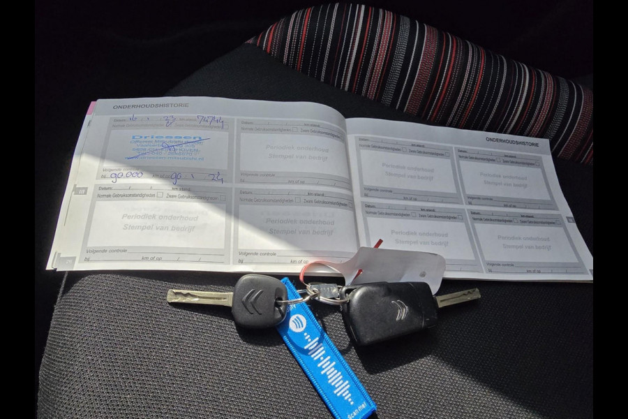 Citroën C1 1.0 VTi Feel | 2E EIGENAAR |3/6 OF 12MND GARANTIE | CAMERA | AIRCO | ELEC RAMEN | NW APK |