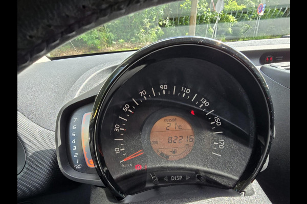 Citroën C1 1.0 VTi Feel | 2E EIGENAAR |3/6 OF 12MND GARANTIE | CAMERA | AIRCO | ELEC RAMEN | NW APK |