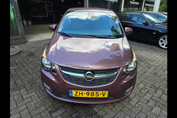 Opel KARL 1.0 ecoFLEX Innovation |1E EGENAAR | 3\6 OF12 MND GARANTIE | LMV | AIRCO | PDC | STOELVERWARMING |