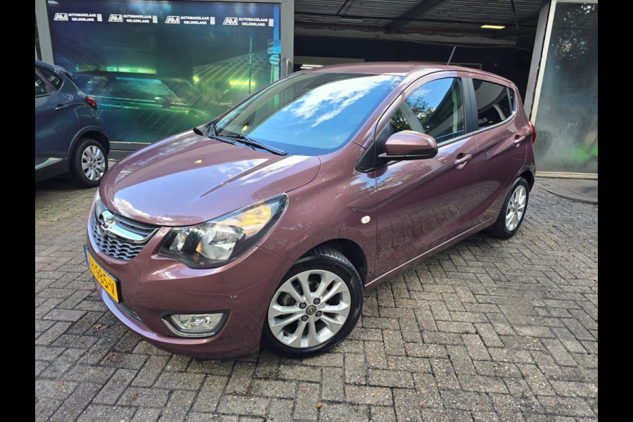 Opel KARL 1.0 ecoFLEX Innovation |1E EGENAAR | 3\6 OF12 MND GARANTIE | LMV | AIRCO | PDC | STOELVERWARMING |