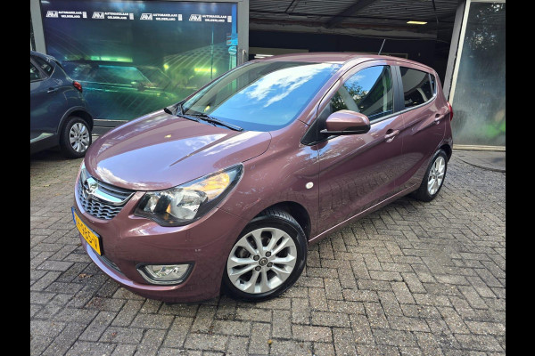 Opel KARL 1.0 ecoFLEX Innovation |1E EGENAAR | 3\6 OF12 MND GARANTIE | LMV | AIRCO | PDC | STOELVERWARMING |