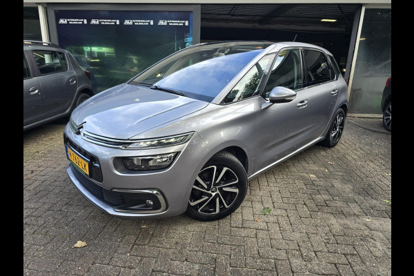 Citroën C4 Spacetourer 1.2 131 PK Shine | 2E EIGENAAR |3/6 OF 12MND GARANTIE | AUTOMAAT | AIRCO | CRUISE | CAMERA | NAVI |