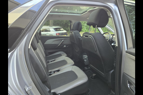 Citroën C4 Spacetourer 1.2 131 PK Shine | 2E EIGENAAR |3/6 OF 12MND GARANTIE | AUTOMAAT | AIRCO | CRUISE | CAMERA | NAVI |