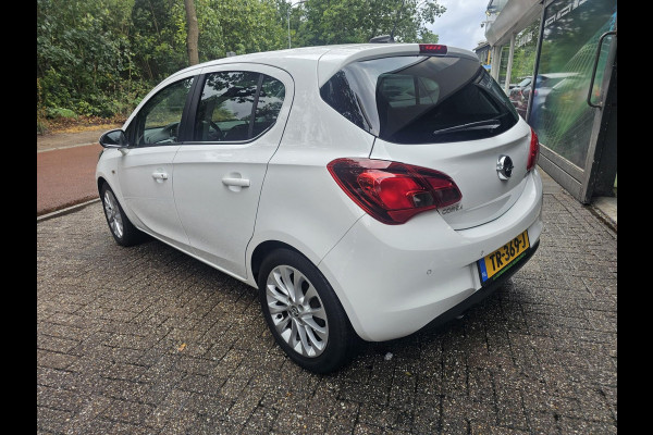 Opel Corsa 1.0 Turbo Online Edition | 2E EIGENAAR | 3/6 of 12 MND GARANTIE | NAVI | CLIMA | CRUISE | PDC |