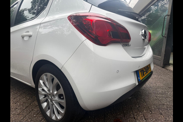 Opel Corsa 1.0 Turbo Online Edition | 2E EIGENAAR | 3/6 of 12 MND GARANTIE | NAVI | CLIMA | CRUISE | PDC |