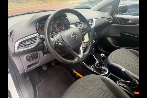 Opel Corsa 1.0 Turbo Online Edition | 2E EIGENAAR | 3/6 of 12 MND GARANTIE | NAVI | CLIMA | CRUISE | PDC |
